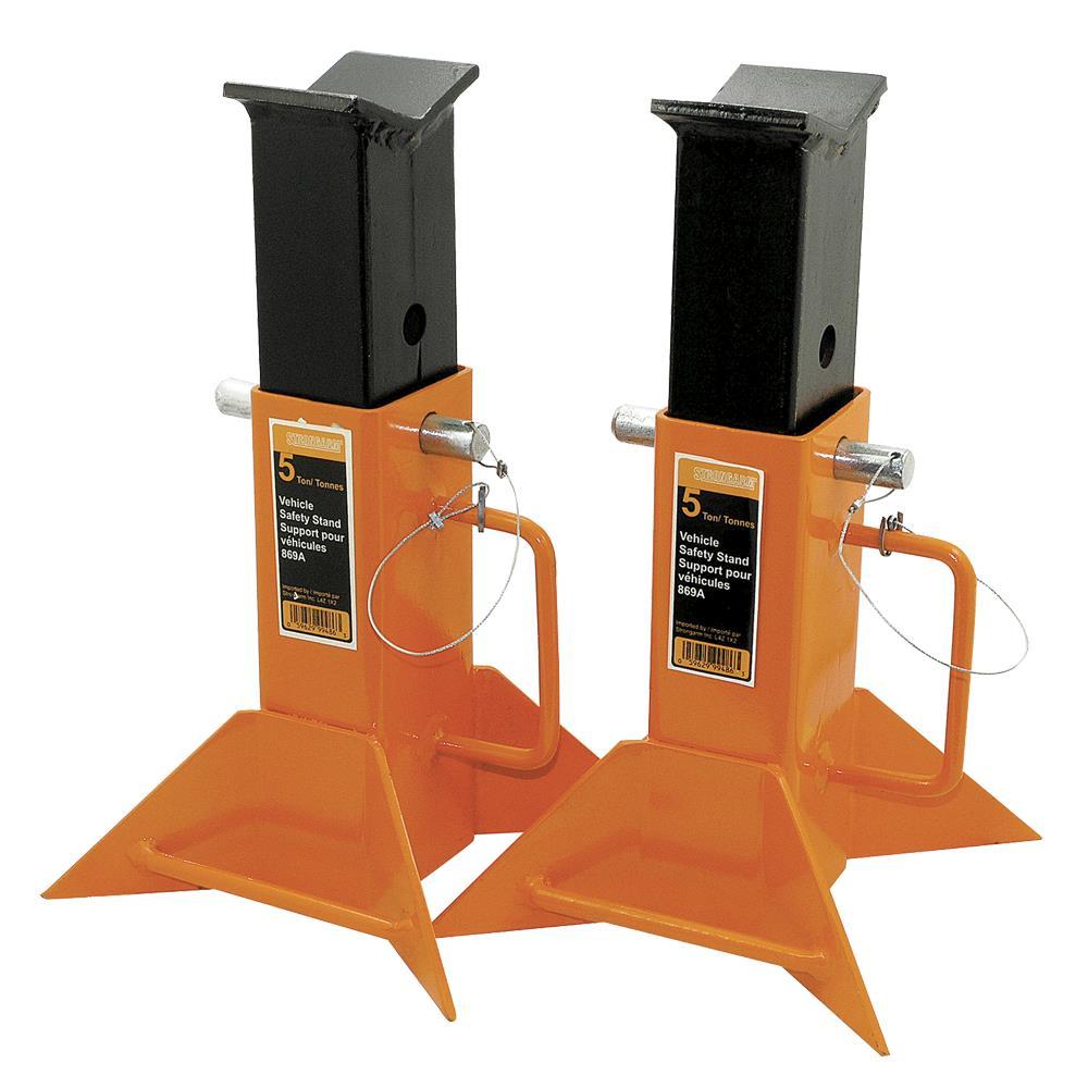 Forklift Stands