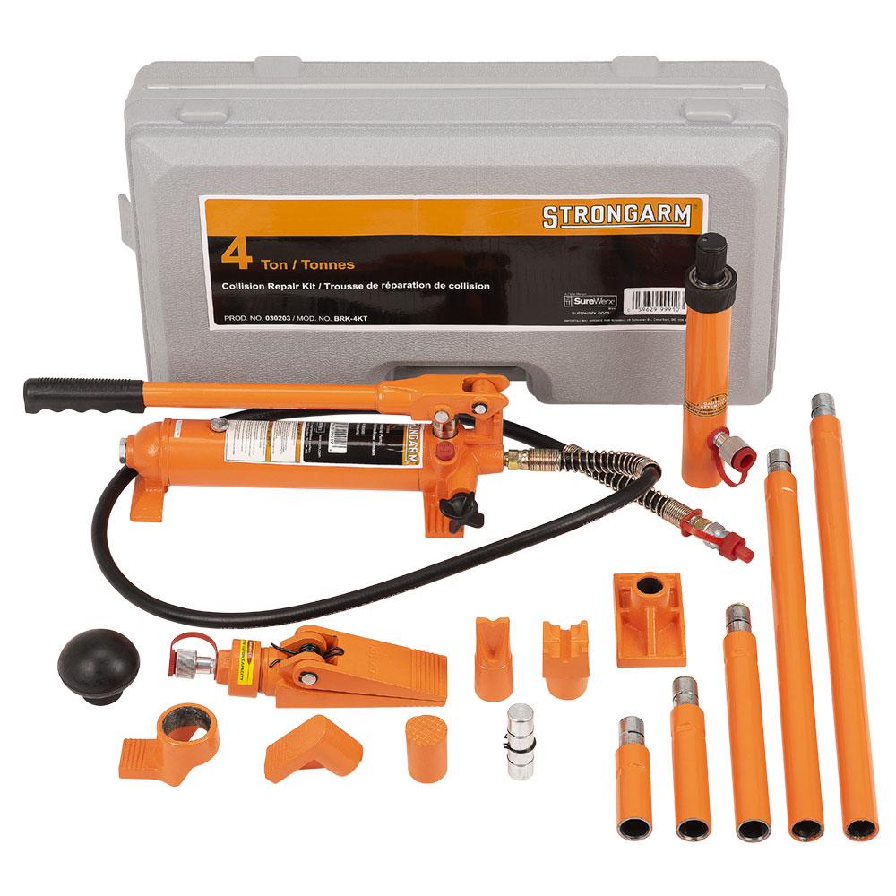 Repair Kits - Heavy Duty