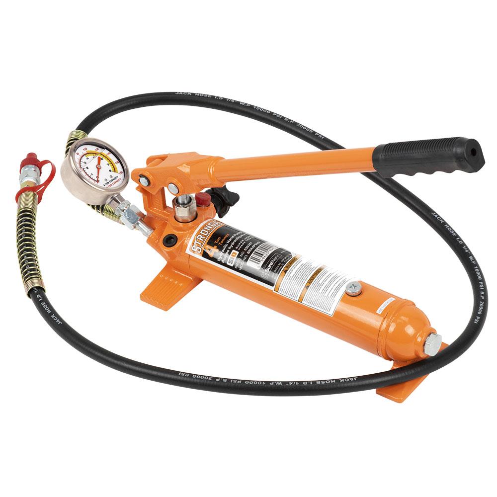 Pump and Hose Assembly - Replacement Parts