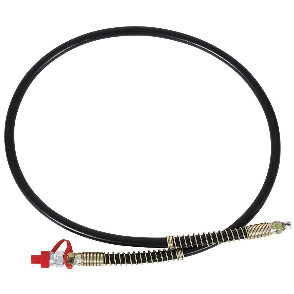 Hydraulic Hoses for Heavy Duty Rams