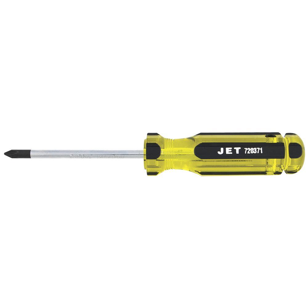 Individual Jumbo Handle Screwdrivers