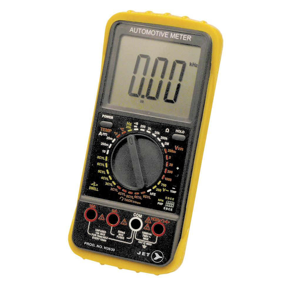 Digital Multimeters