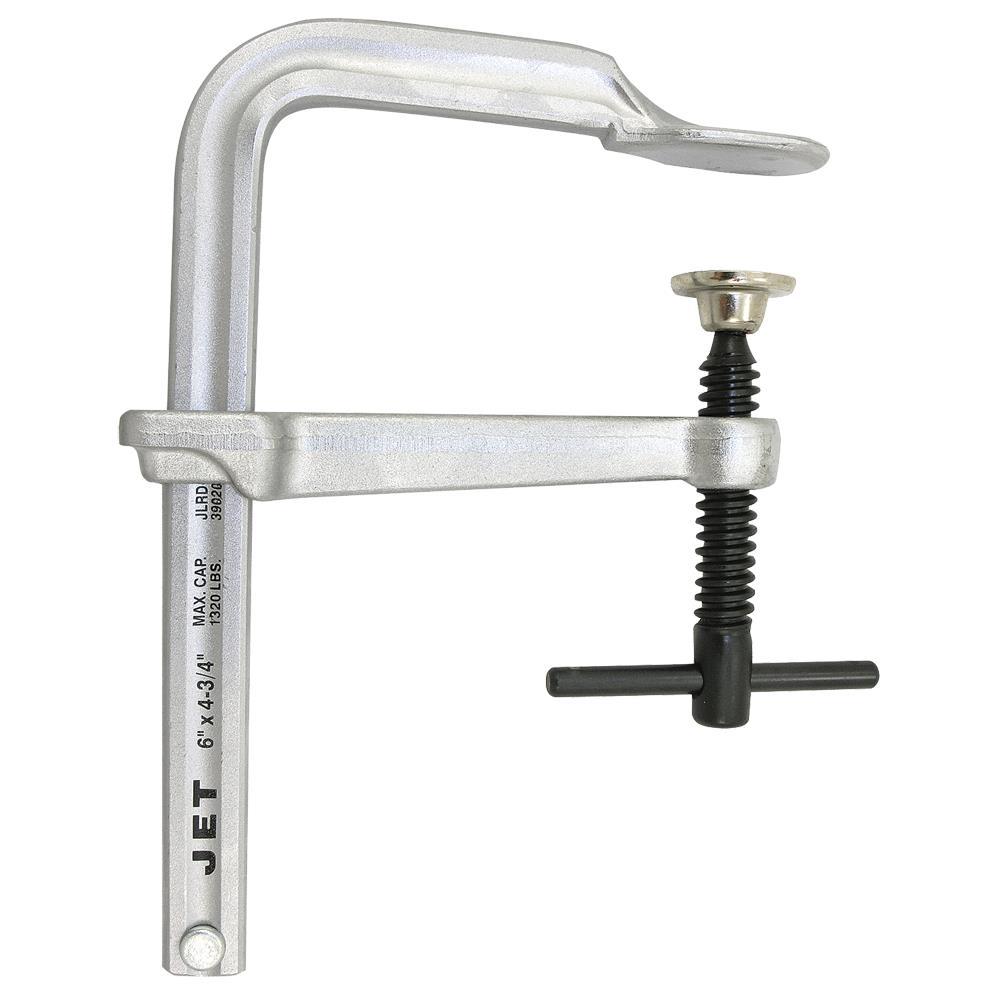 JLRD Series L-Clamps