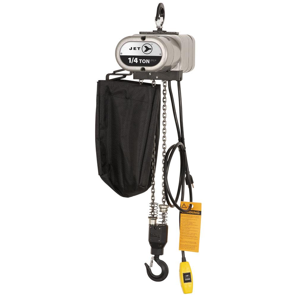 Electric Chain Hoists - JEH Series