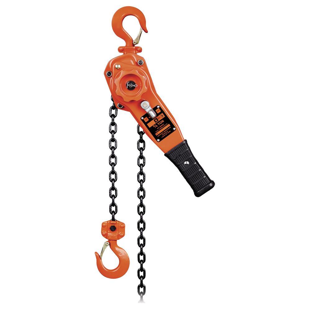 KLP Series Heavy Duty Chain Hoists