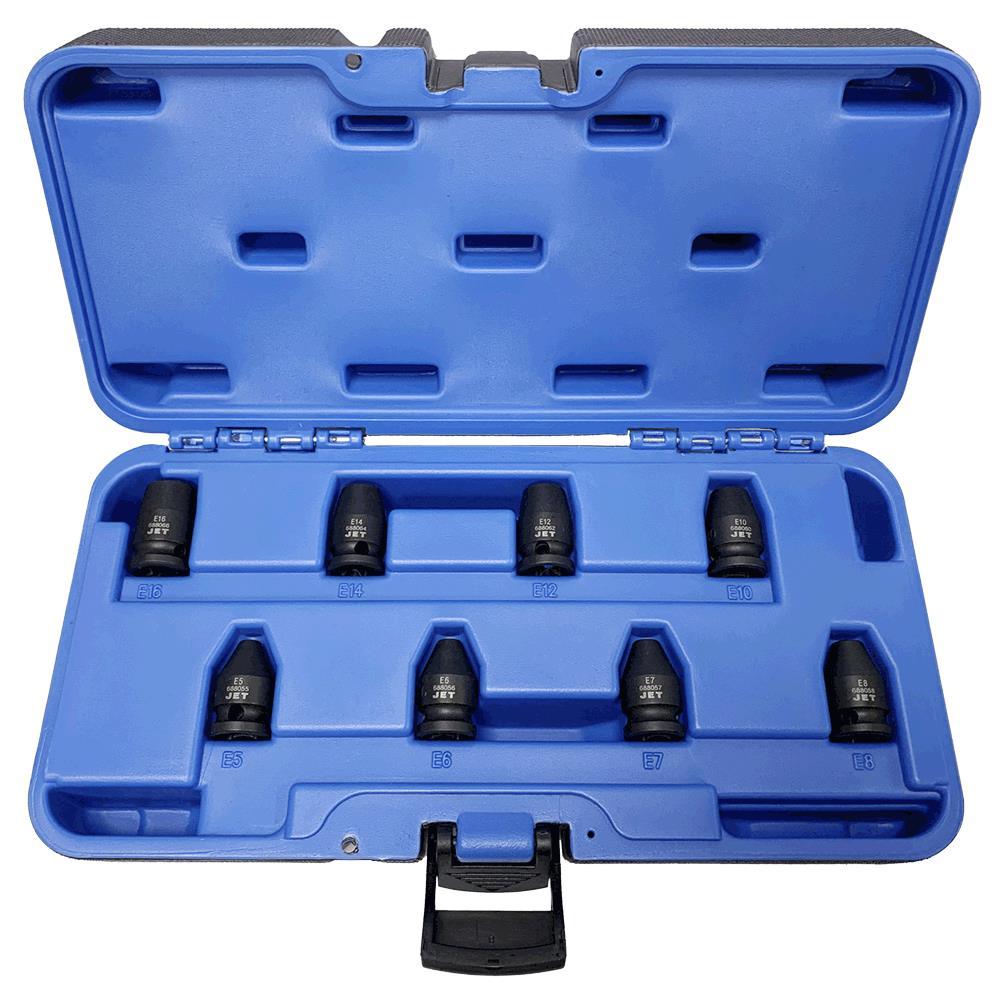 External Torx Impact Socket Sets