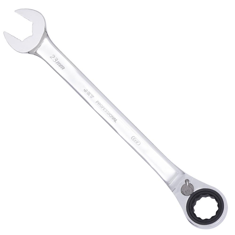 Reversible Ratcheting Combination Wrenches