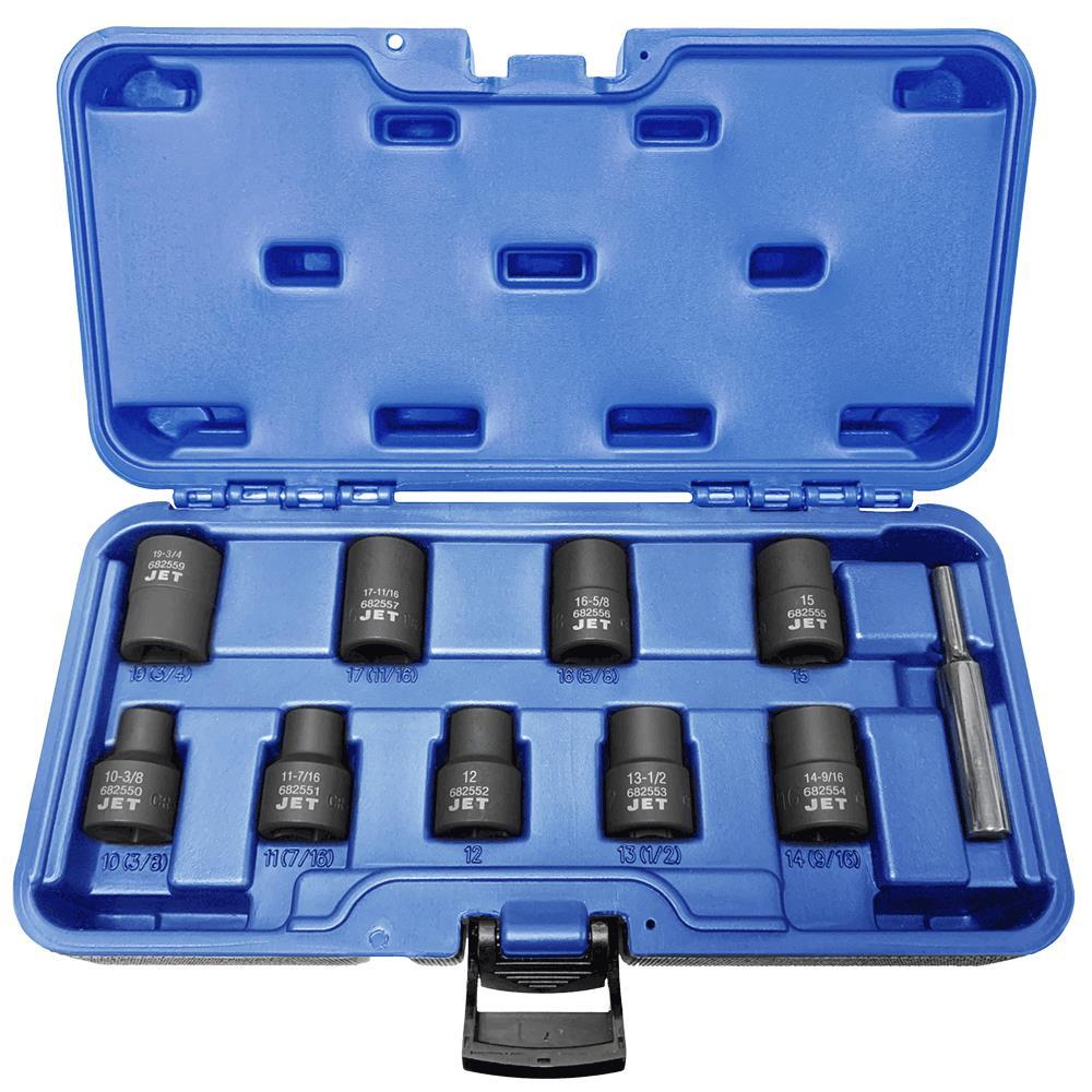 Twist Impact Socket Sets