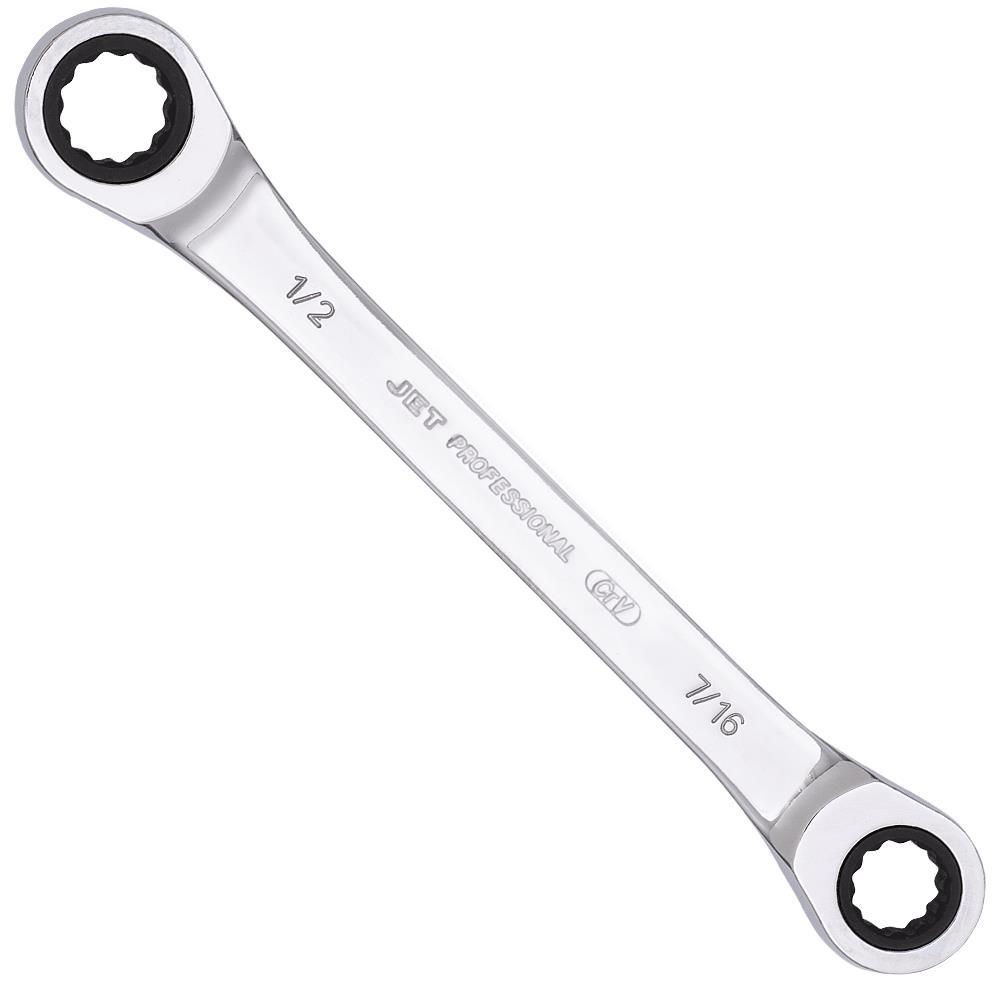 Ratcheting Box End Wrenches