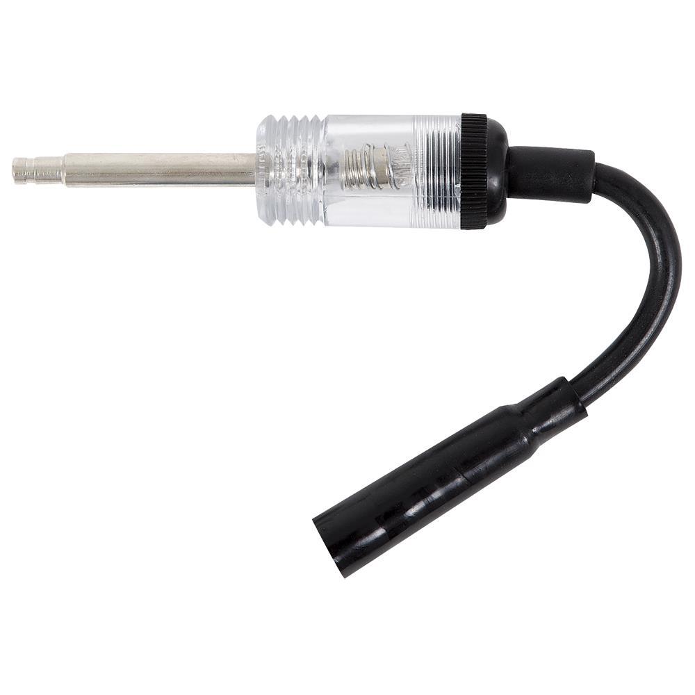 In-Line Ignition Spark Tester