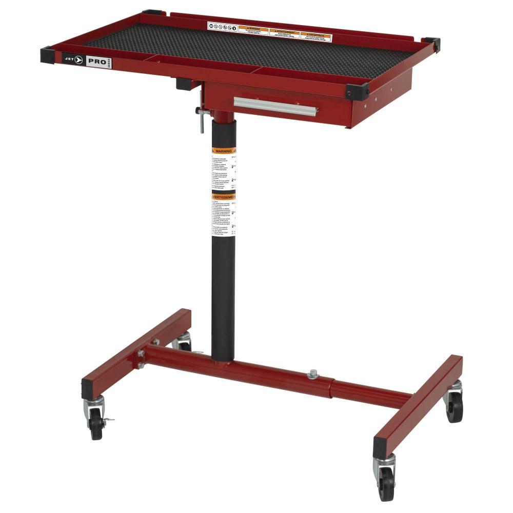 Under-Hood Work Tables