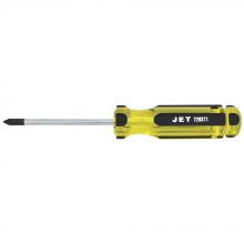 Jet - CA 720371 - Individual Jumbo Handle Screwdrivers