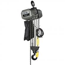 Jet - CA 107516 - Electric Hoists - JEH Series - CUL motor