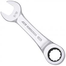 Jet - CA 701406 - Ratcheting Stubby Combination Wrenches