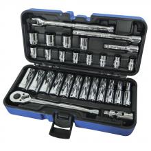 Jet - CA 600235 - Socket Wrench Sets