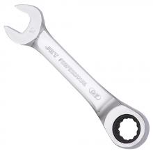 Jet - CA 701455 - Ratcheting Stubby Combination Wrenches