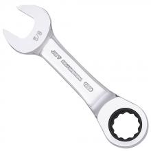 Jet - CA 701407 - Ratcheting Stubby Combination Wrenches