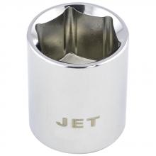 Jet - CA 671114 - Chrome Sockets Standard Length