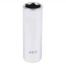 Jet - CA 671316 - Chrome Sockets Deep Well