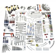 Jet - CA 699704 - Master Tool Sets