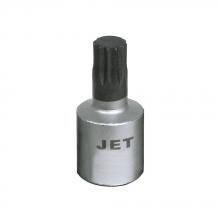 Jet - CA H1458-13 - Triple Square Bit Sockets