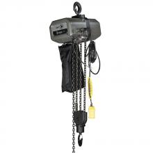 Jet - CA 107505 - Electric Hoists - JEH Series - CUL motor