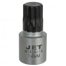 Jet - CA H1458-16 - Triple Square Bit Sockets