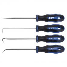 Jet - CA 859351 - Hooks, Picks, and Scraper Sets