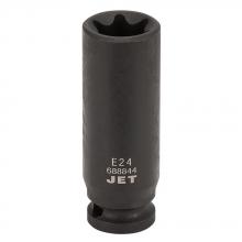 Jet - CA 688844 - E-Torx® Impact Sockets