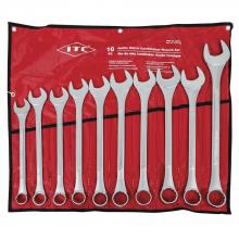 Jet - CA 20203 - 10 PC Jumbo Metric Combination Wrench Set