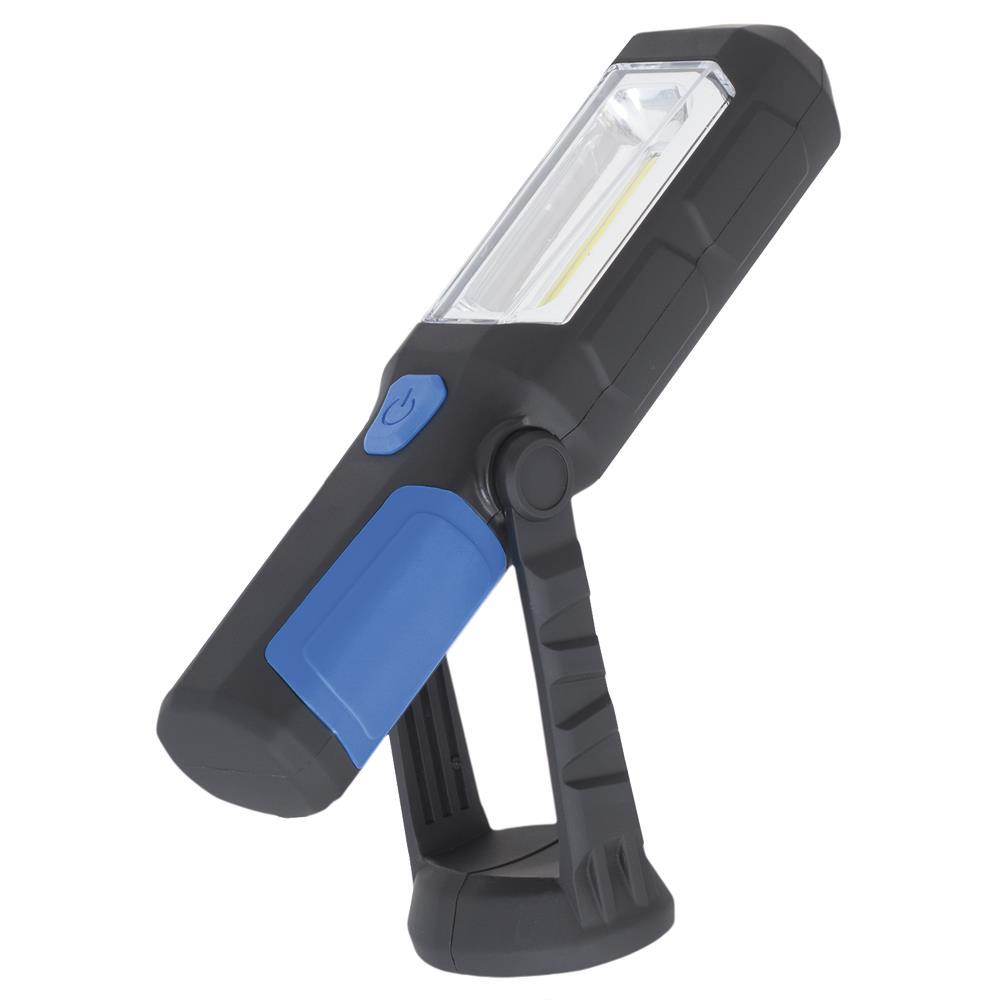 Reachargeable COB Pivot Work Lights