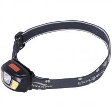 Startech 849823 - Rechargeable SMD/COB Headlamp - 250 Lumens