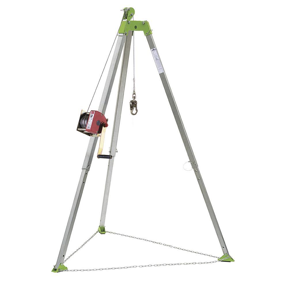 Fall Protection Confined Space Kits - TR-100 Tripod Combinations