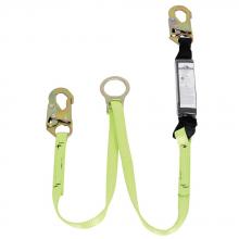 Peakworks V8104654 - E4 Shock Absorbing Lanyards - SP - Single Leg