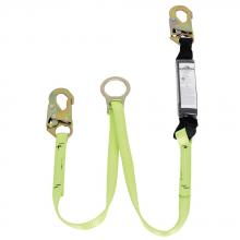 Peakworks V8104656 - E4 Shock Absorbing Lanyards - SP - Single Leg