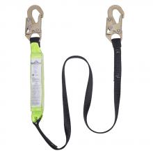 Peakworks V8104706 - E6 Shock Absorbing Lanyards - SP - Single Leg