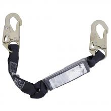 Peakworks V81036025 - E4 Shock Absorbing Lanyards - SP - Single Leg