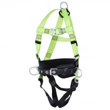 Peakworks V8255641 - Safety Harnesses Contractor Series - Class APL