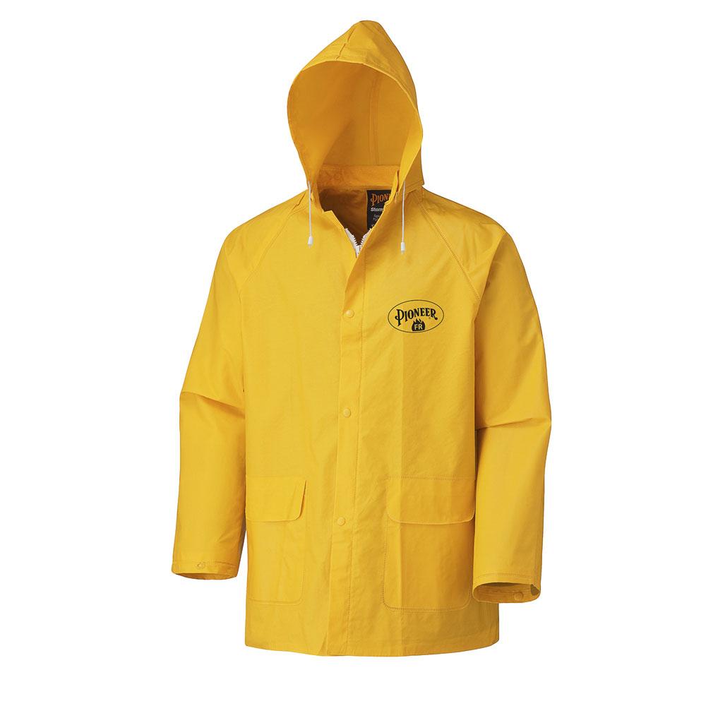 Waterproof Hooded Jackets