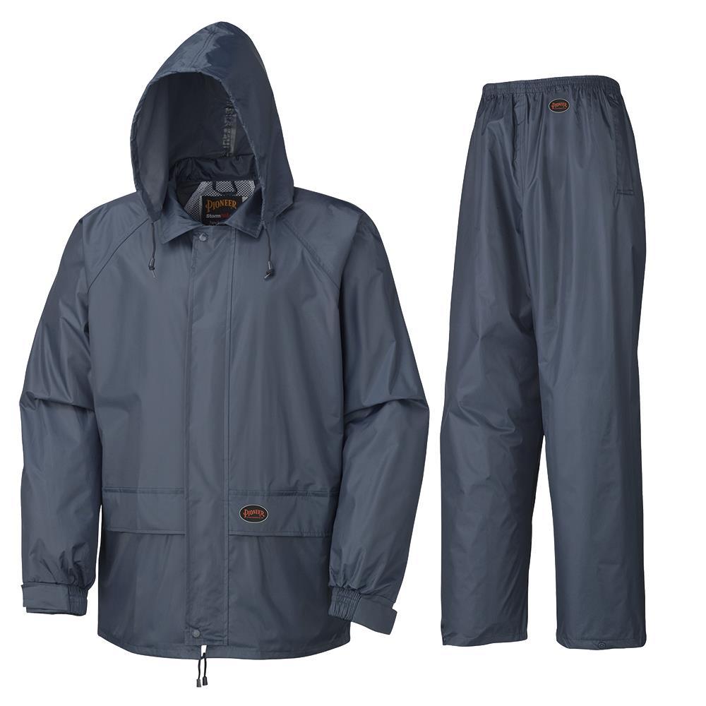 Waterproof 2-Piece Rainsuits