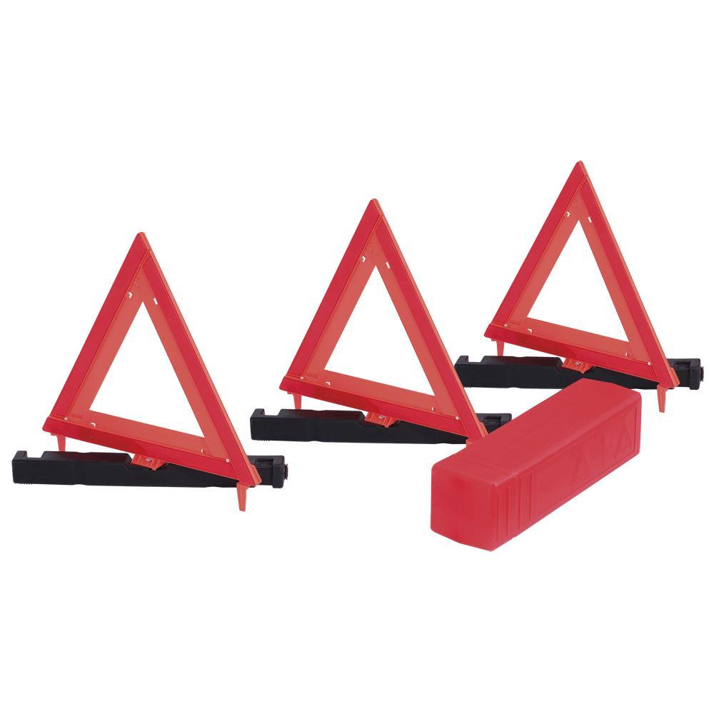 Safety Warning Triangles