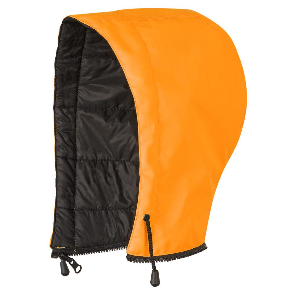 Hi-Vis Reversible Detachable Hood