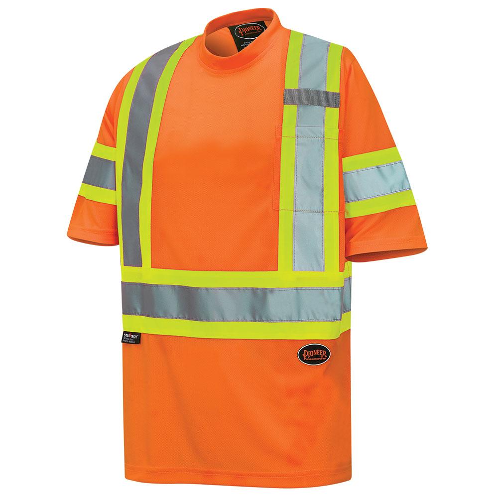 Bird&#39;s-Eye Safety T-Shirts