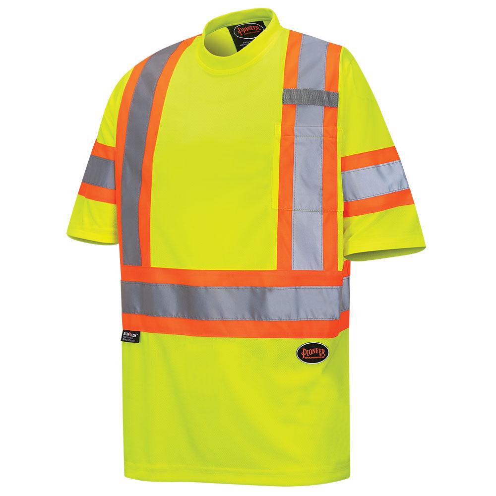 Bird&#39;s-Eye Safety T-Shirts