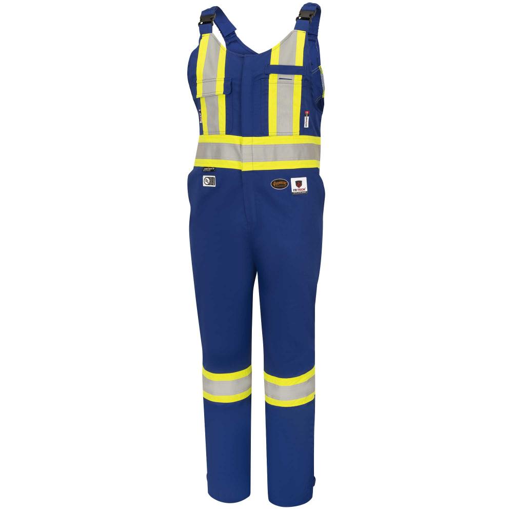 FR-Tech® 88/12 - Arc Rated - 7 oz Safety Overalls