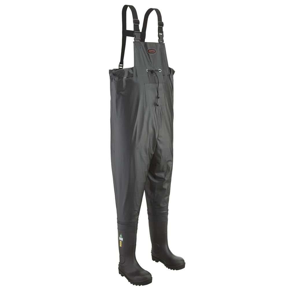 Steel Toe Chest Waders