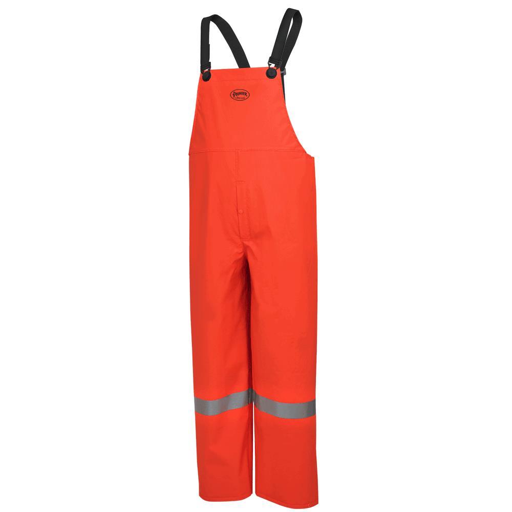 Flame-Resistant Waterproof Bib Pants