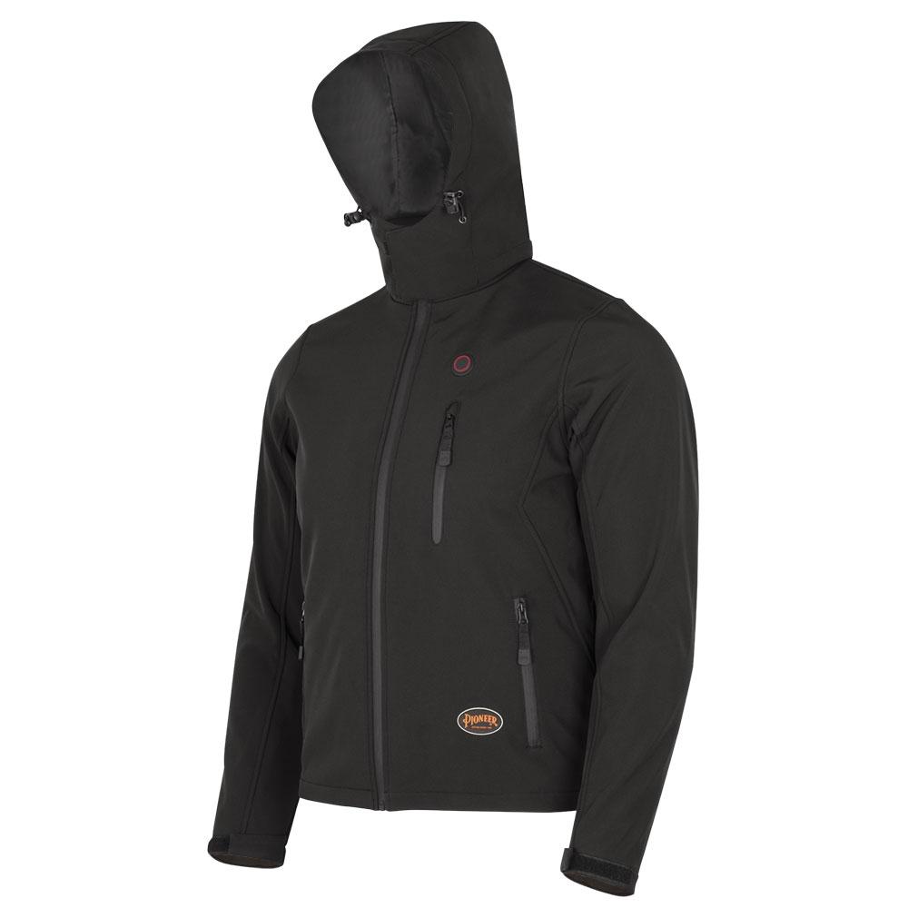 Heated Softshell Jackets