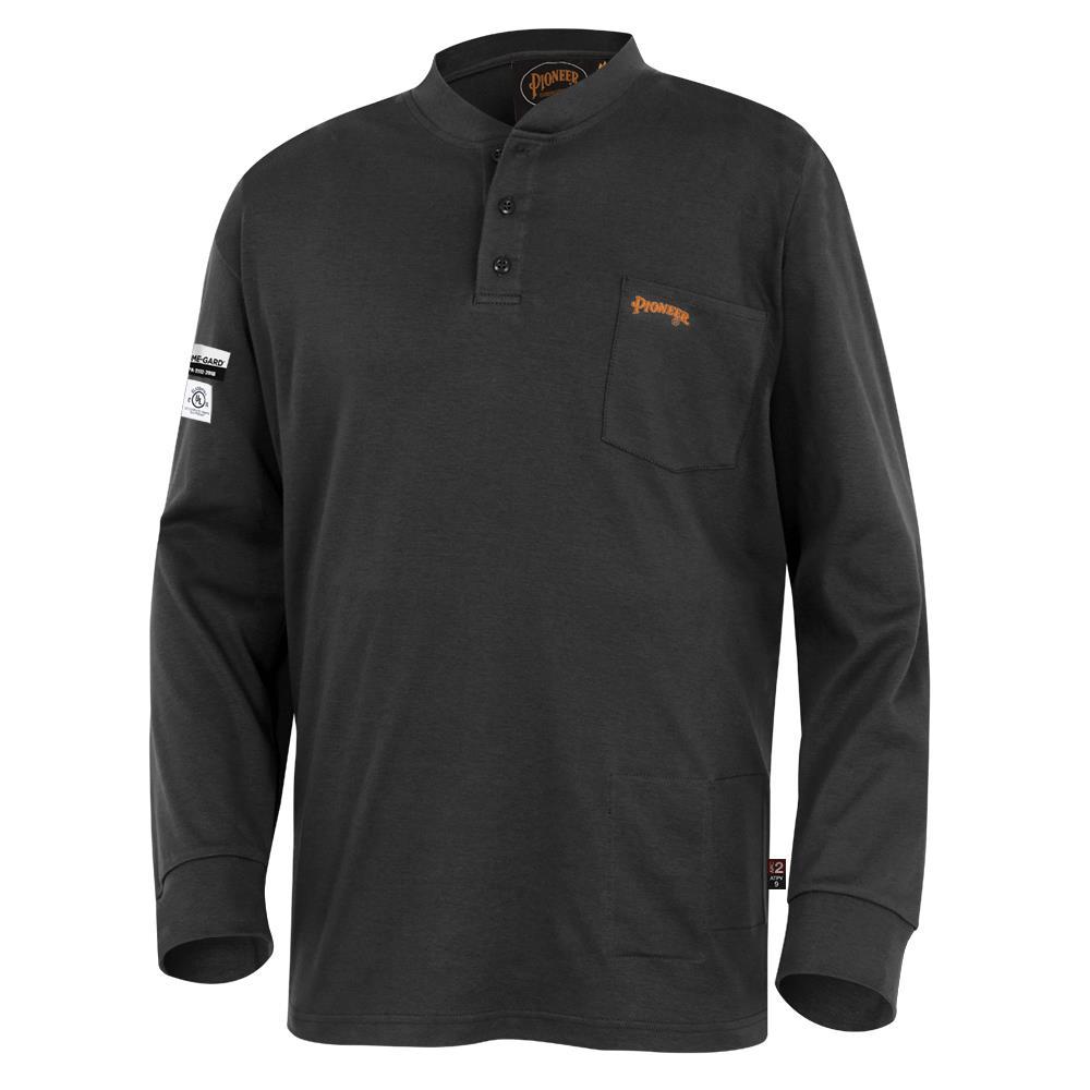 FR/Arc Rated Long-Sleeved Shirts