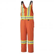 Pioneer V2030210-40 - Safety Overalls - Polyester/Cotton - Leg Zippers